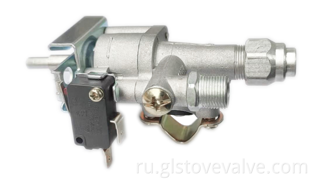Switch Oven Gas Valve
